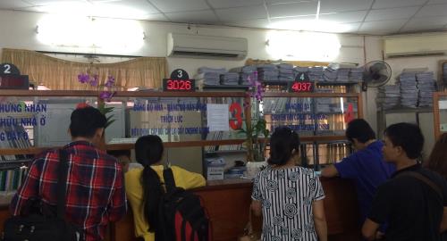 Thành phố khảo sát sự hài lòng của người dân với chính quyền ảnh 1